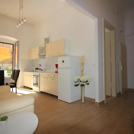 Old Apartment