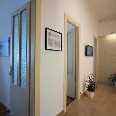 Old Apartment Porec