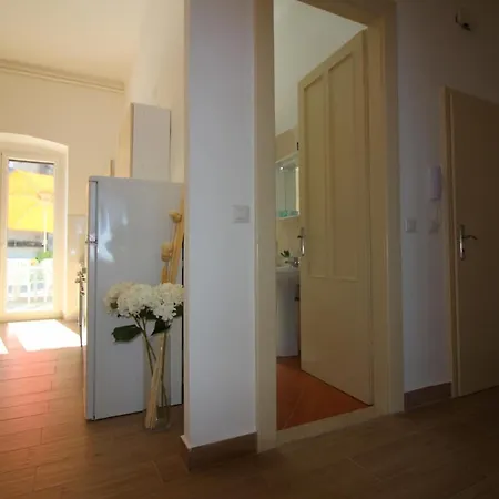 Old Apartment